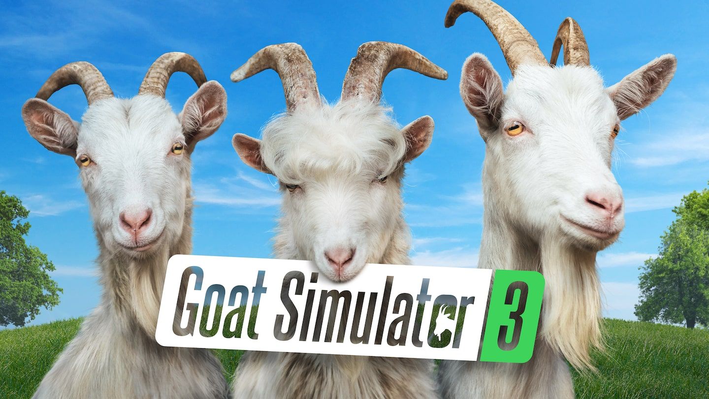 模拟山羊3（Goat Simulator 3）Build14703522 免安装中文版